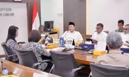 Rakor Lintas Kementerian, Menteri ATR/Kepala BPN Dorong Harmonisasi Aturan Sempadan Sungai
