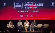myBCA International Java Jazz Festival 2026 Siap Menggebrak Venue Baru NICE PIK 2, Intip Musisi Internasional dan Dunia yang Bakal Perform