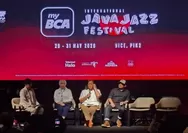 myBCA International Java Jazz Festival 2026 Siap Menggebrak Venue Baru NICE PIK 2, Intip Musisi Internasional dan Dunia yang Bakal Perform