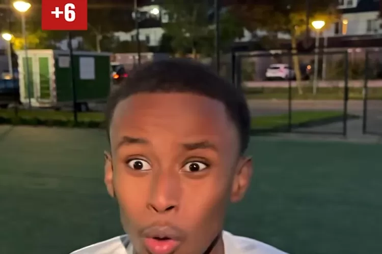 Konten kreator Belanda Sindir Bahrain