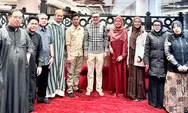 Gema Siri’ Na Pacce di Madinah: KKSS Arab Saudi Siap Bentangkan Layar Pasca-Terima SK Pusat