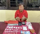 Nekat Jadi Bandar Narkoba, Nenek di Inhu Ditangkap Polisi 