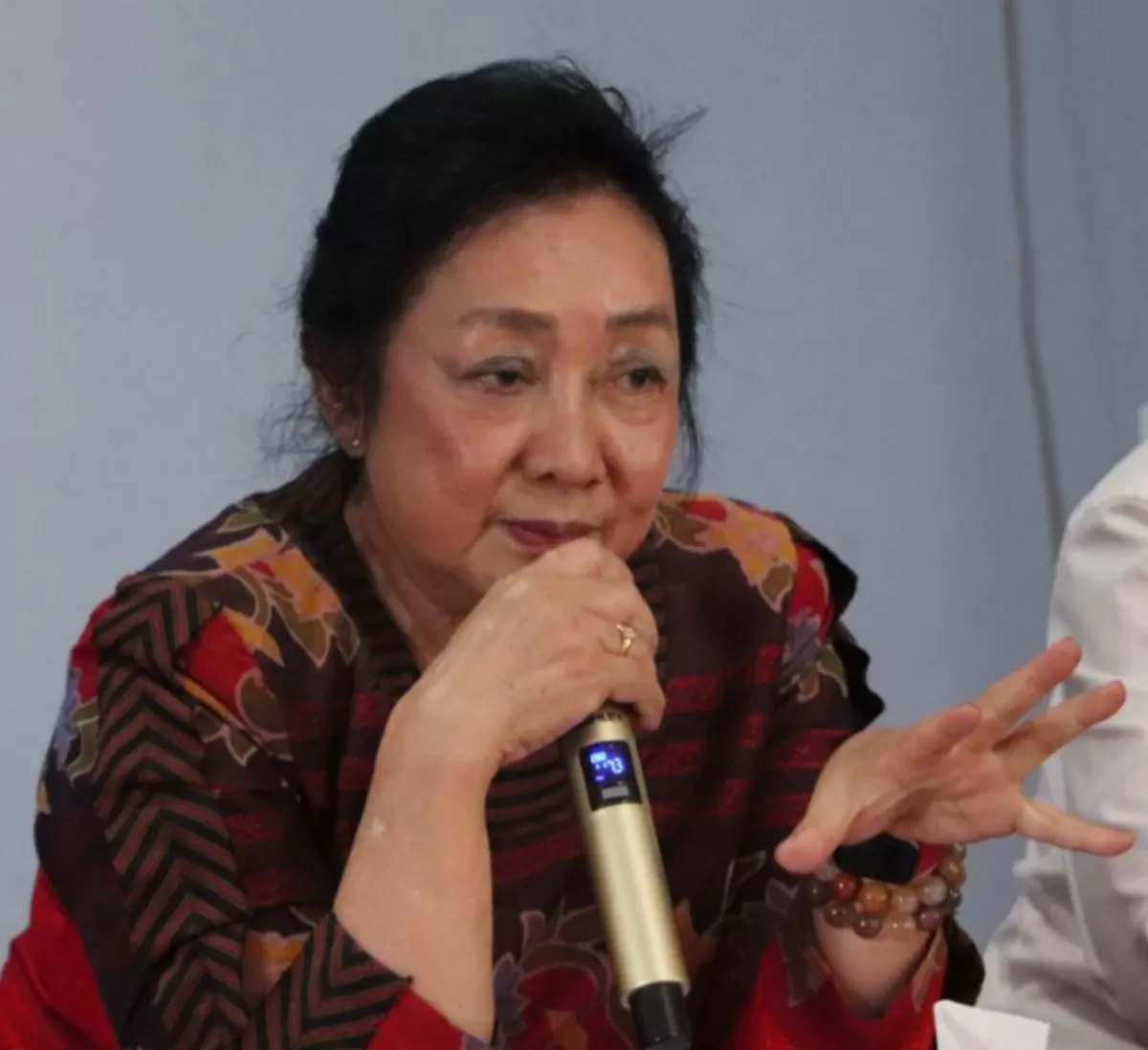 Ketua Komisi E DPRD Provinsi Jawa Tengah, Messy Widiastuti.