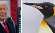 Tak waras! Donald Trump kenakan tarif dagang tinggi di Pulau tanpa Manusia, Hanya ada Penguin!