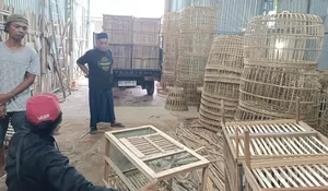 Usia Senja, Kakek 75 Tahun Berdayakan Ekonomi Puluhan Kepala Keluarga
