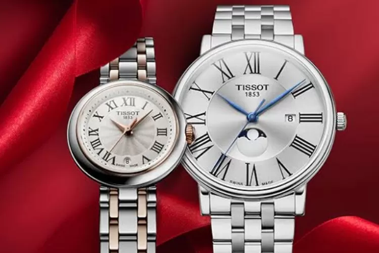 Brand Tissot Update Daftar Seri dan Harga Jam Tangan Terbarunya