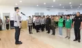 Polresta Barelang Gelar Apel Sabuk Kamtibmas Tahun 2026, Perkuat Sinergitas Menjaga Keamanan Kota Batam