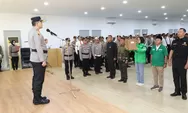 Polresta Barelang Gelar Apel Sabuk Kamtibmas Tahun 2026, Perkuat Sinergitas Menjaga Keamanan Kota Batam