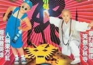 Sinopsis Film Shaolin Popey 3 Super Mischieves, Petualangan 3 Murid dari Kuil yang Ceroboh dan Konyol, Tayang Indosiar