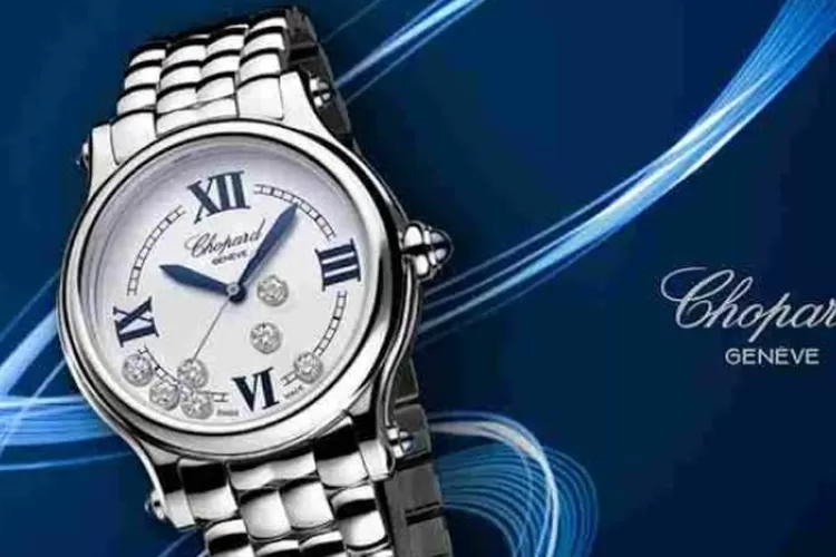 Fakta Sejarah Jam Tangan Chopard Manufaktur Tinggi yang