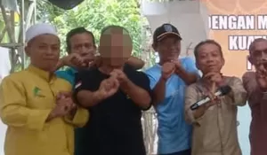 Ketahuan! Tiga ASN Depok Ikut Deklarasi Supian Suri-Chandra Rahmansyah