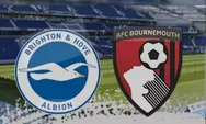 Prediksi Brighton & Hove Albion vs Bournemouth, Liga Inggris, Rabu 26 Februari 2025 Pukul 02.20 WIB