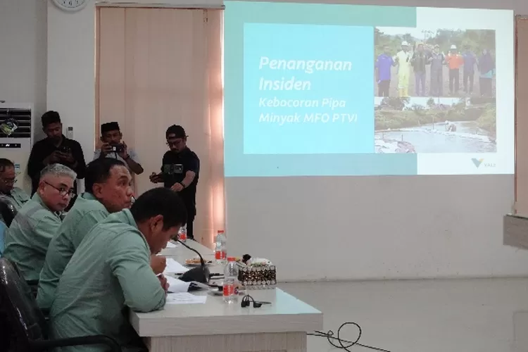 RDP di DPRD Luwu Timur:  PT Vale tegaskan pentingnya  proses pemulihan yang transparan dan berbasis partisipasi 