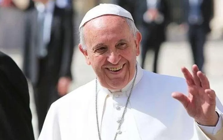 Paus Fransiskus Kunjung Indonesia 