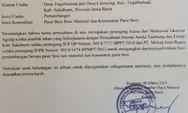 Tambang Pasir Besi Sukabumi Bermasalah Diduga Ada Pemalsuan Surat Rekomendasi ESDM Provinsi Jabar