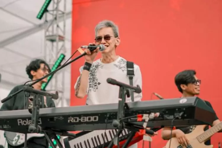 Musisi legend Fariz RM kembali ditangkap atas kasus narkoba (instagram.com/crossroads_offc)