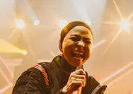 Ungkap Keresahan Sejumlah Penyanyi, Tantri Kotak Soroti Masalah Royalti Lagu di Tanah Air