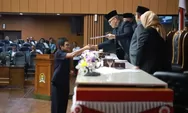 DPRD dan Pemkot Bandung Bahas Raperda Perubahan Perda Tentang Pajak dan Retribusi Daerah