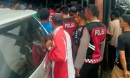 Polres Pakpak Bharat Amankan Distribusi BBM untuk Masyarakat