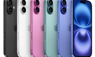 iPhone 16 Resmi Meluncur: Apple Hadirkan Era Baru Smartphone dengan Kecerdasan Buatan