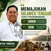 Mahasiswa Nilai Anton Timbang Buka Akses Usaha dan Pendidikan