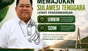 Mahasiswa Nilai Anton Timbang Buka Akses Usaha dan Pendidikan