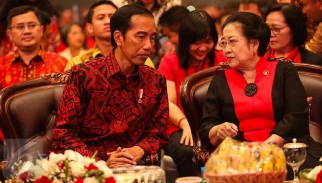 Plin-plan! Habis Di Hina Sekarang Di Puji Jokowi, Apakah PDIP Belum ...