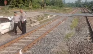 Dua Nyawa Pelajar Melayang di Atas Rel, Di Mana Gubernur Lampung dan PT KAI?