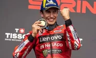 Cerita Duo Marquez  Tabrakan di Tikungan Pertama GP Qatar, Marc Marquez Keluar Sebagai Juara