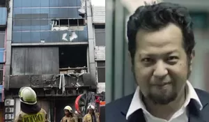 Dirut PT Terra Drone Ditangkap, Polisi Tetapkan Michael Wishnu Wardana Tersangka Kebakaran Maut Kemayoran