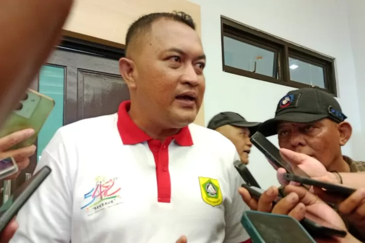 Ketua DPRD Kabupaten Bogor Rudy Susmanto.