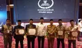 Kota Bandung Sabet 7 Penghargaan Baznas Jabar Award 2024