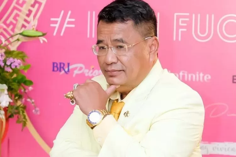 Hotman Paris angkat bicara soal perselingkuhan Hotman Paris, beri saran untuk Atalia sang istri sah (instagram.com/hotmanparisofficial)