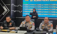 Pembunuhan di kafe Pantura Subang terungkap, motif ditolak hubungan intim