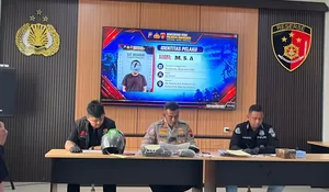 Mantan Karyawan Toko Perabotan di Solo Curi Perhiasan Majikan, Terungkap dari CCTV