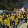 Dinamika Demo 'Merebut Kemerdekaan' BEM UI: Fatimah Azzahra hingga Jurnalis Suarakan Aspirasi hingga Solidaritas Warga Dukung Aksi di Bundaran HI