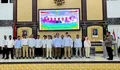 Dilantik di Gedung DPRD, Pengurus Tani Merdeka Cianjur Diminta Kuasai Empat Kompetensi