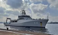 Indonesia, Negara Kepulauan Alpa Peradaban Maritim