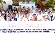 28 BUMN Kolaborasi Wujudkan Lingkungan Bersih di Likupang Lewat Program TJSL