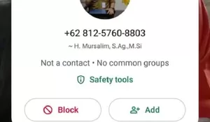 Catut Camat Cinere Depok, Penipu Dapat Jutaan Rupiah