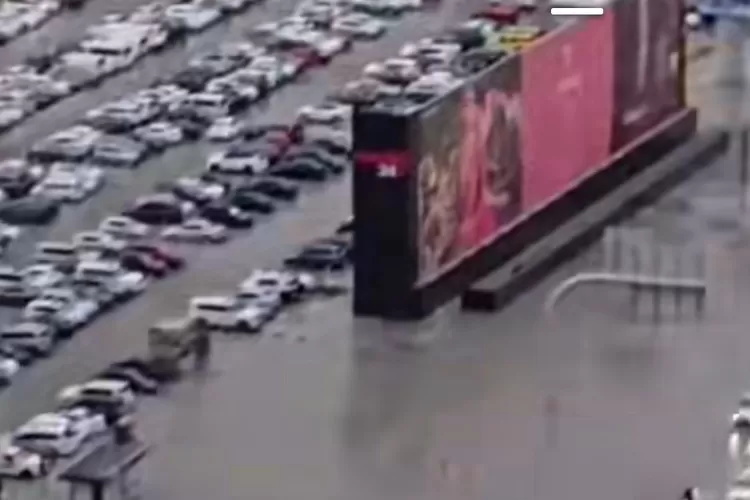 Banjir di Dubai Uni Emirat Arab