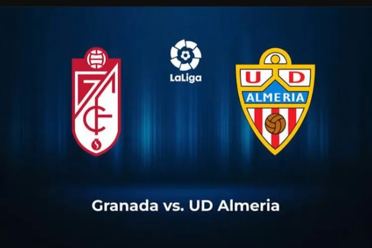 Granada vs Almeria di La Liga.
