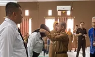 120 PPPK Guru Resmi Ikut Orientasi, Sekda Ruslan Tegaskan Pentingnya SDM Aparatur Modern