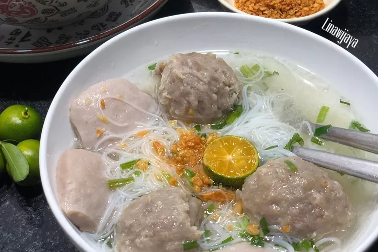 Ternyata Semudah Ini Simak Resep Bakso Sapi Paling Lengkap Sekali Coba