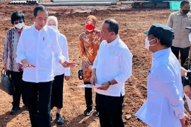 Jadi Presiden Ke-7 Indonesia, Inilah Profil Dan Biografi Jokowi Dan ...