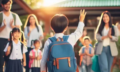 Cara Membangun Pertemanan Baru untuk Hidupkan Kembali Sosialisasi di Sekolah