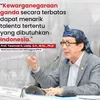Saring Talenta Unggul Dunia, Yasonna Laoly Dorong Kewarganegaraan Ganda Terbatas Masuk RUU HPI