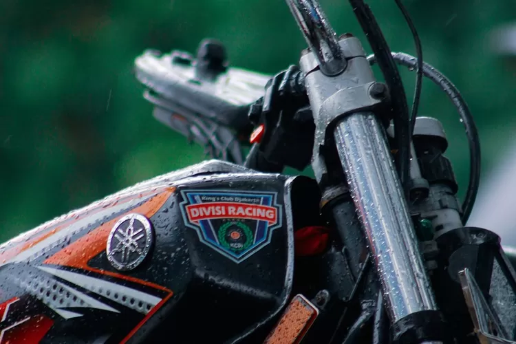 Salah satu jenis motor 2 tak yang populer di masanya (Pixabay)