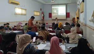 Hadirkan Aplikasi Digital BumDesa, BRI Permudah Pengurus Susun Laporan Keuangan 