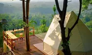 Ayo Meriahkan Tahun Baru 2024 dengan Pengalaman Glamping Terbaik di Kancana Mandira, Jawa Barat, Faslititas Lengkap Loh! 